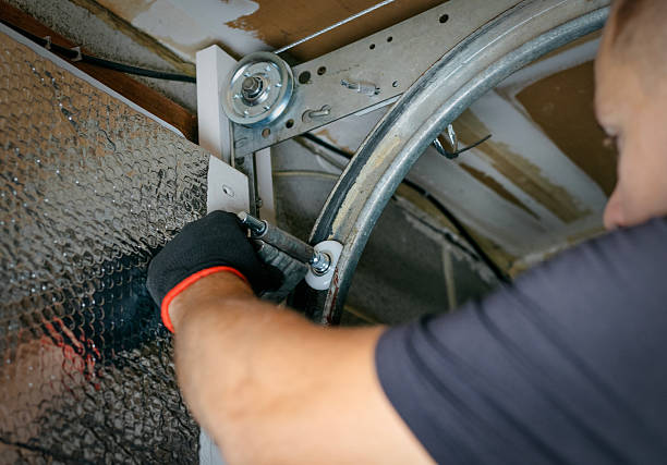 Affordable Garage Door Panel Replacement solutions in Weston Mills, NY